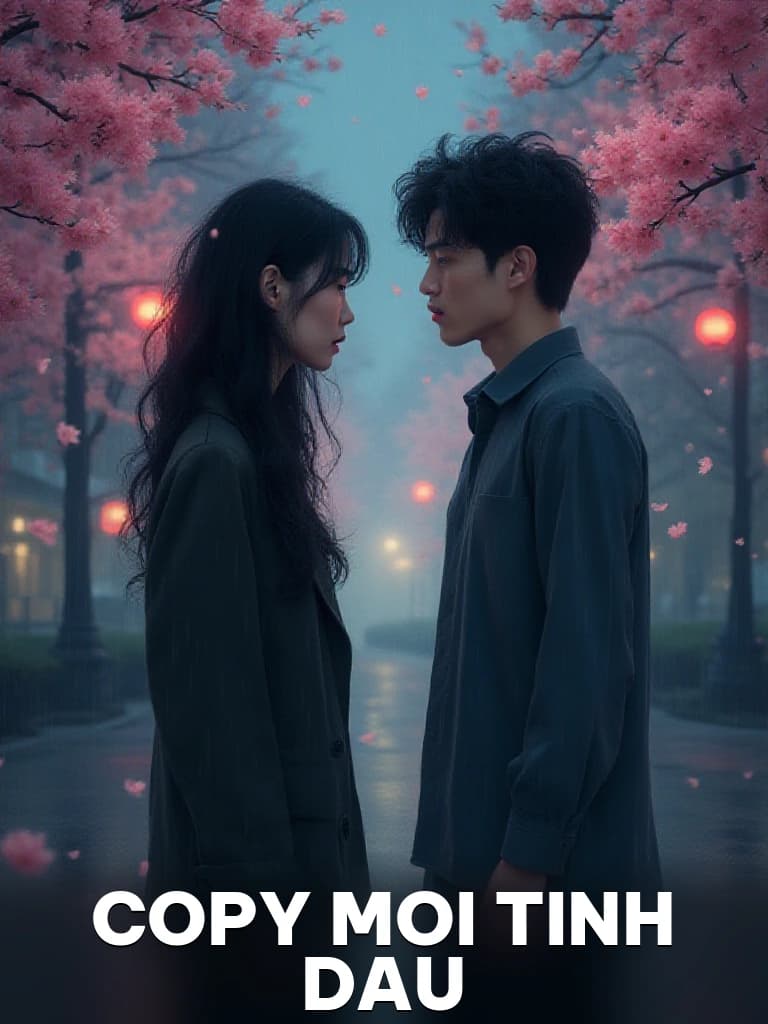 Copy Mối Tình Đầu - Cover image