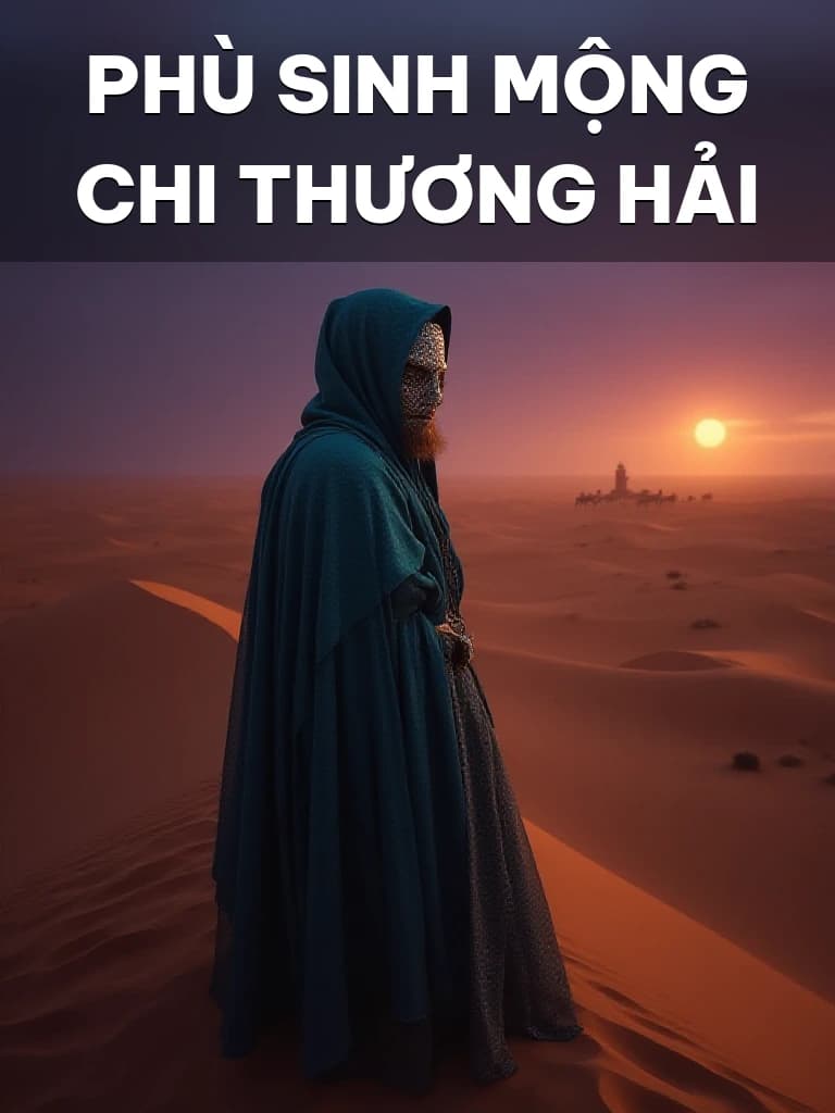 Phù Sinh Mộng Chi Thương Hải - Cover image