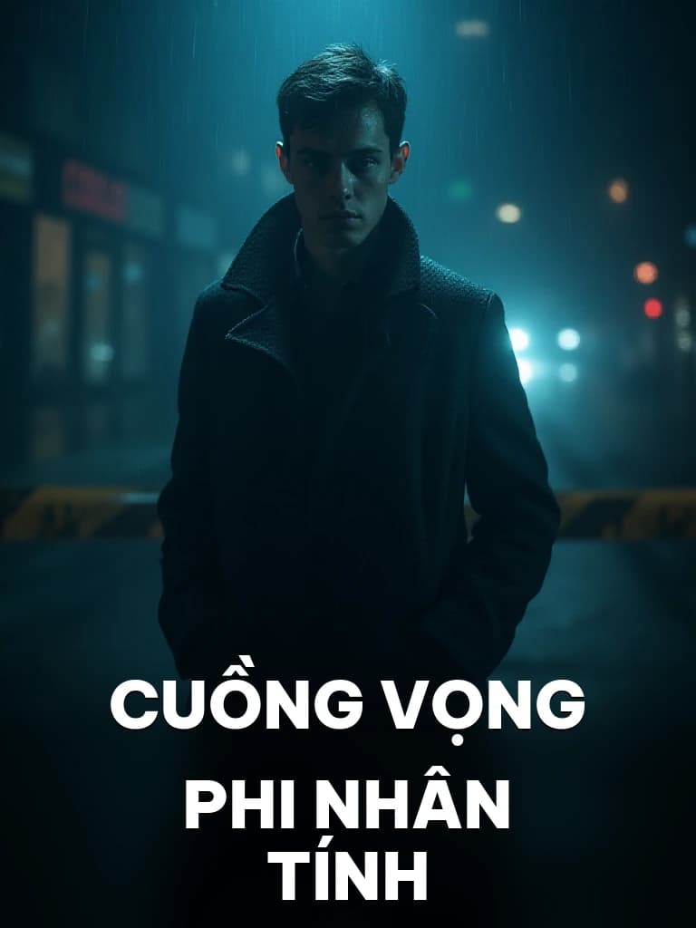 Cuồng Vọng Phi Nhân Tính - Cover image