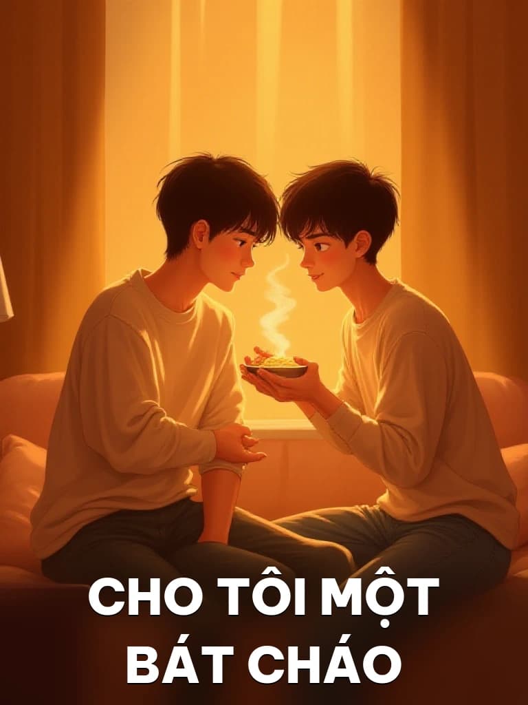Cho Tôi Một Bát Cháo - Cover image
