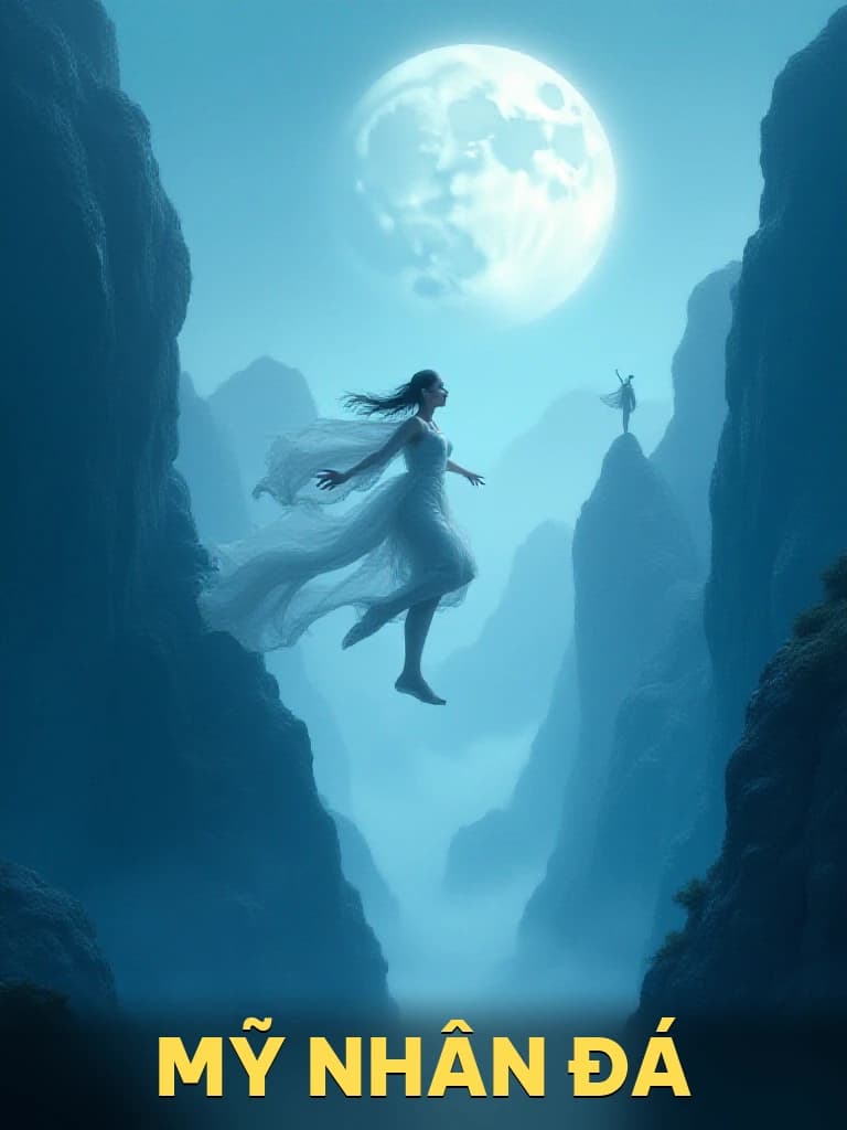 Mỹ Nhân Đá - Cover image