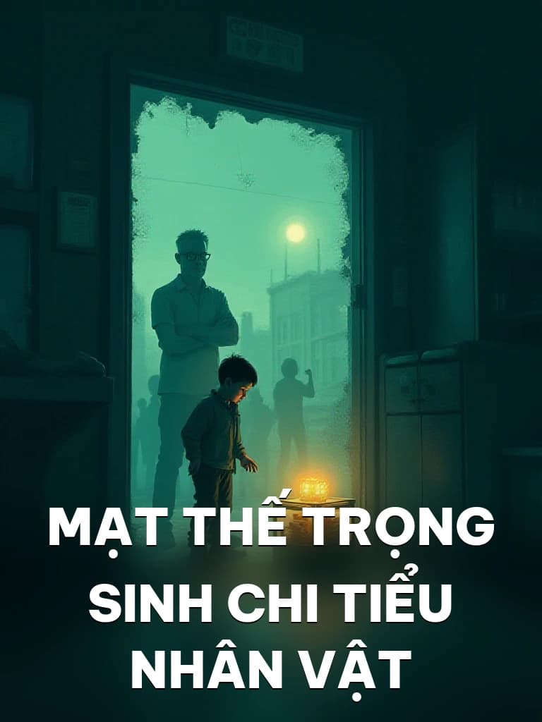 Mạt Thế Trọng Sinh Chi Tiểu Nhân Vật - Cover image