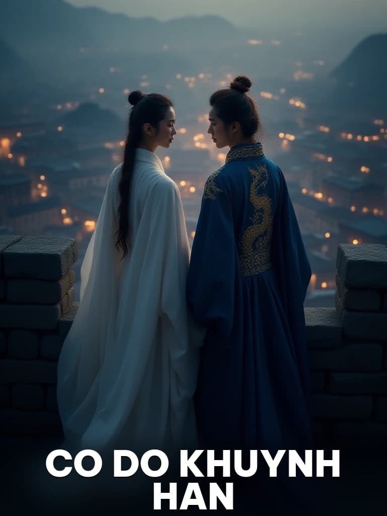 Cố Đô Khuynh Hàn - Cover image