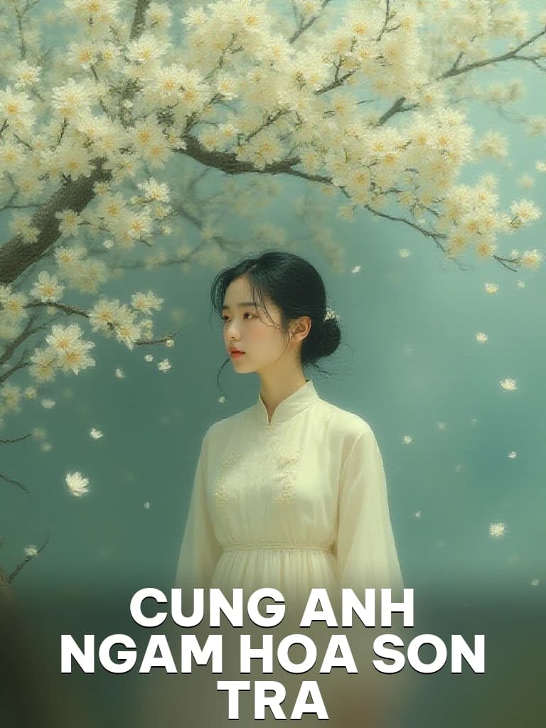Cùng Anh Ngắm Hoa Sơn Trà - Cover image