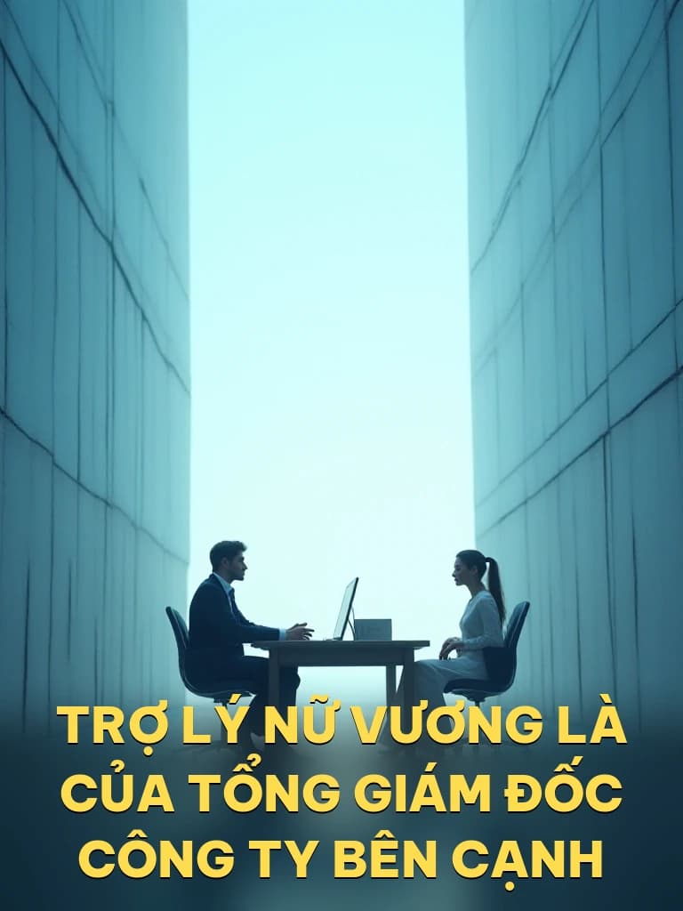 Trợ Lý Nữ Vương Là Của Tổng Giám Đốc Công Ty Bên Cạnh - Cover image