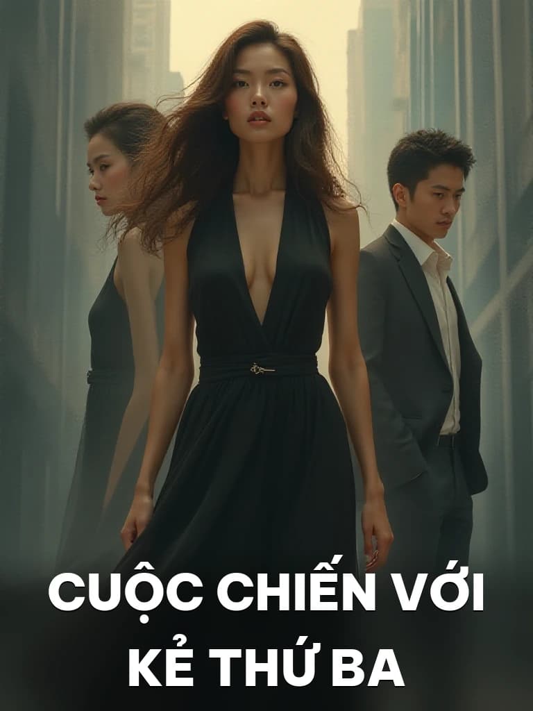 Cuộc Chiến Với Kẻ Thứ Ba - Cover image