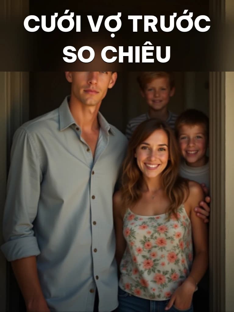 Cưới Vợ Trước So Chiêu - Cover image