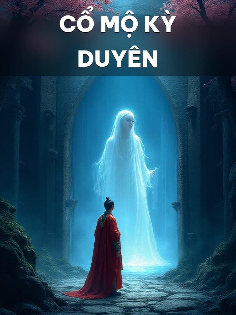 Cổ Mộ Kỳ Duyên - Cover image