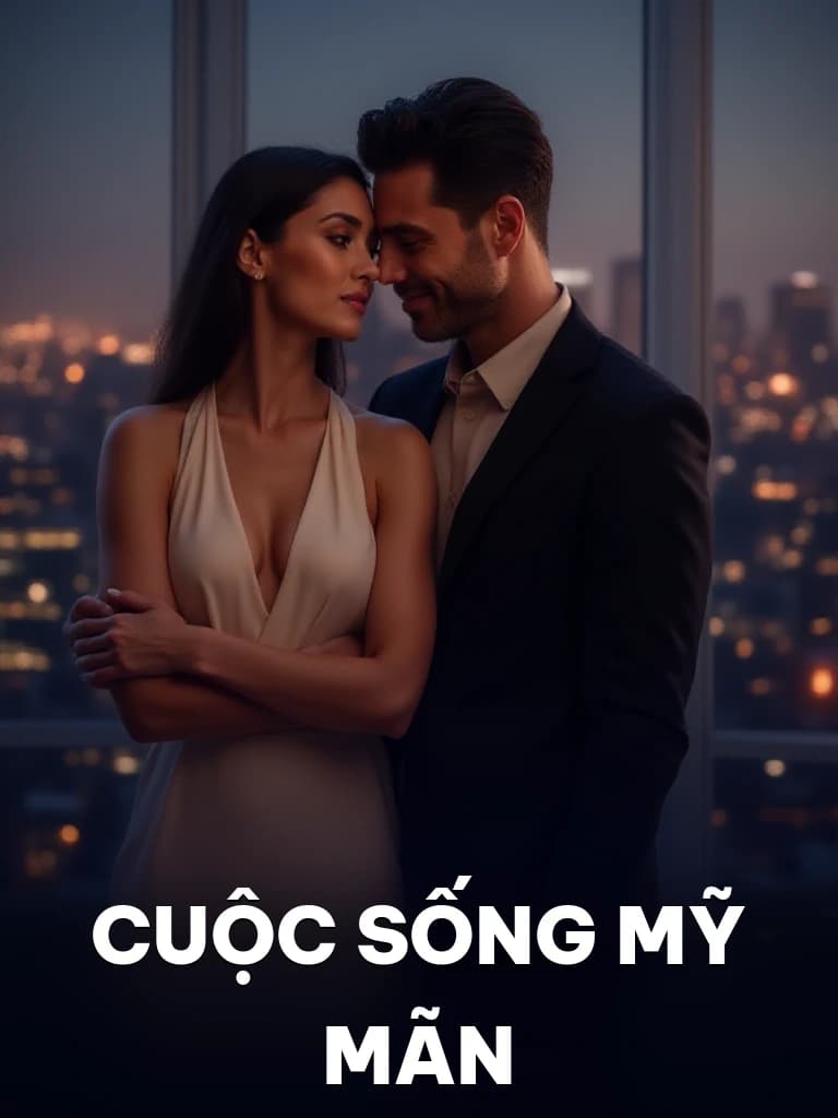 Cuộc Sống Mỹ Mãn - Cover image