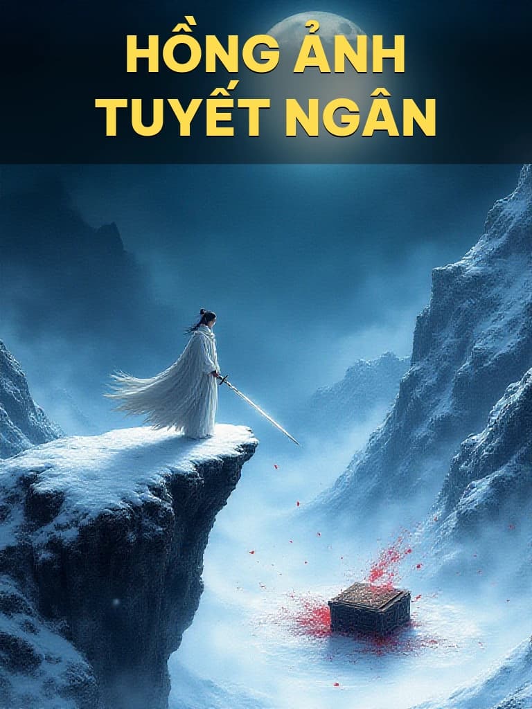 Hồng Ảnh Tuyết Ngân - Cover image