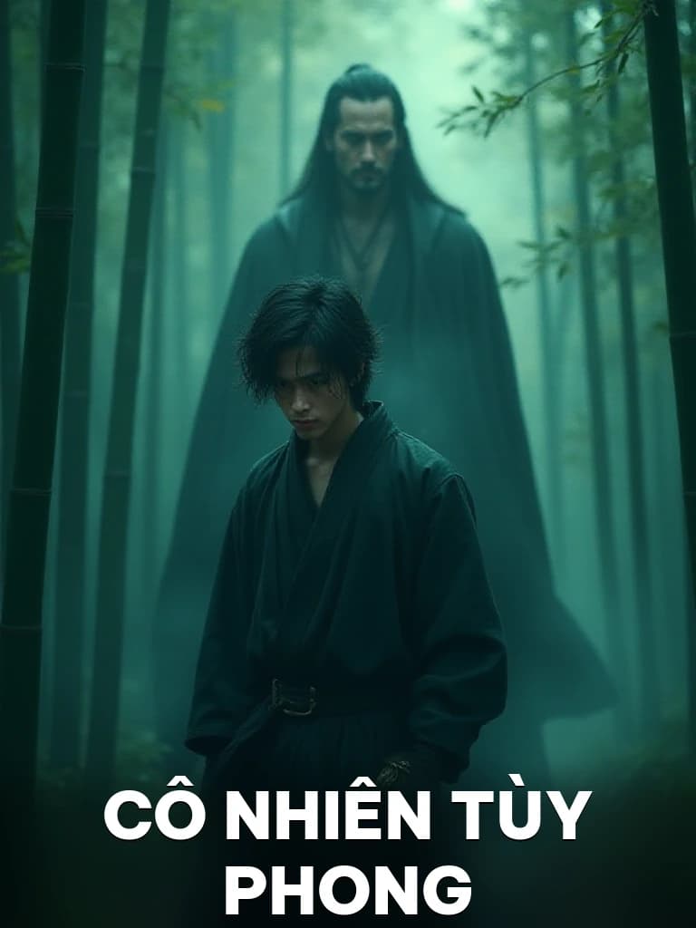 Cô Nhiên Tùy Phong - Cover image
