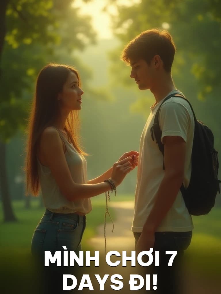 Mình Chơi 7 Days Đi! - Cover image