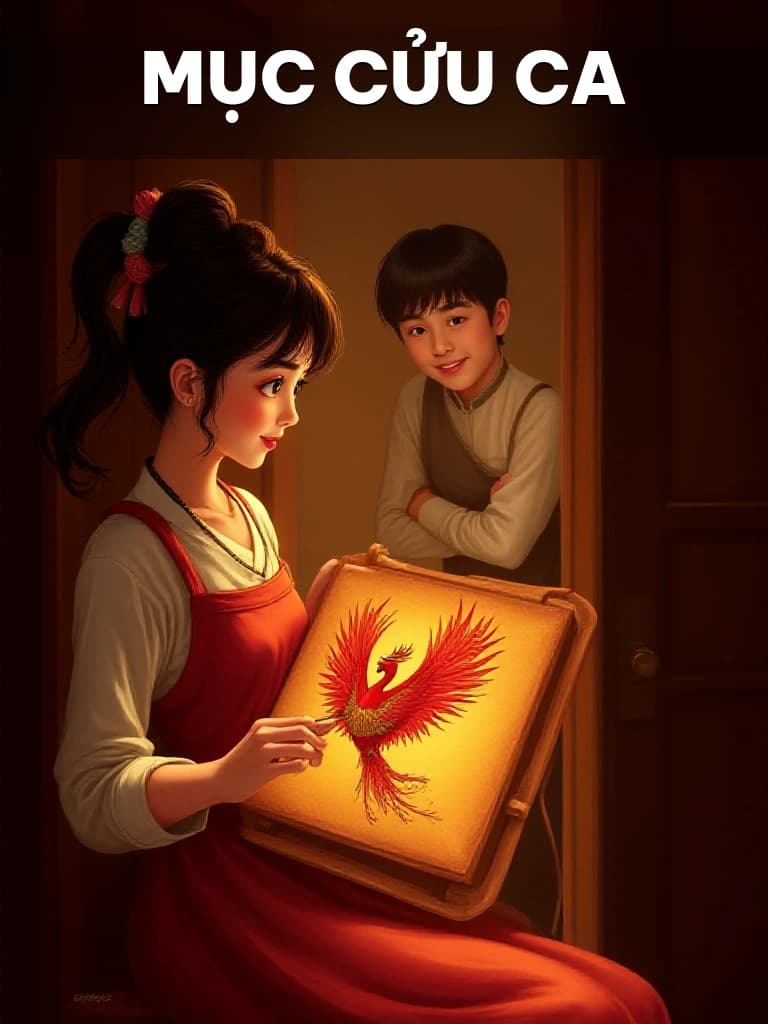 Mục Cửu Ca - Cover image