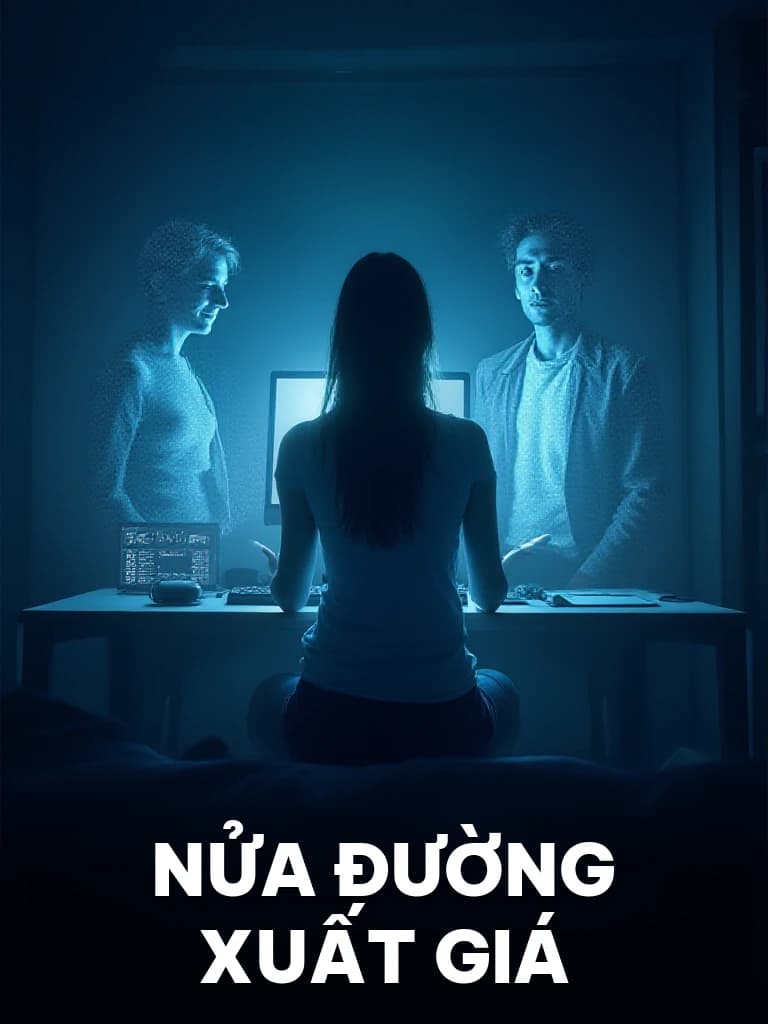 Nửa Đường Xuất Giá - Cover image