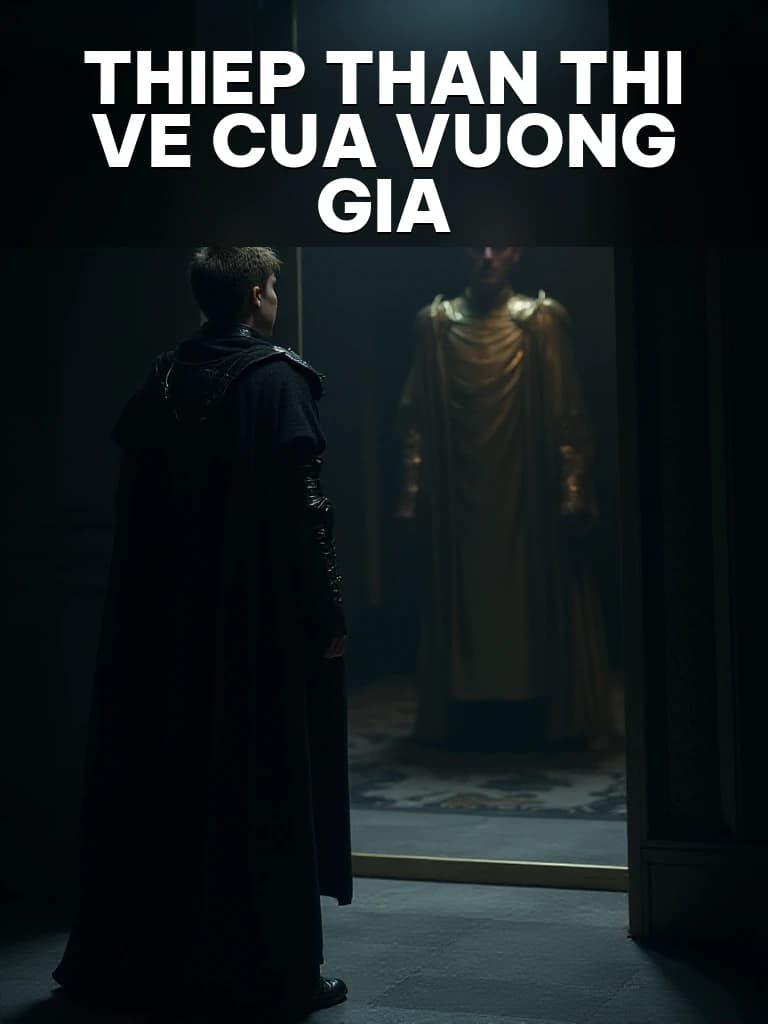 Thiếp Thân Thị Vệ Của Vương Gia - Cover image