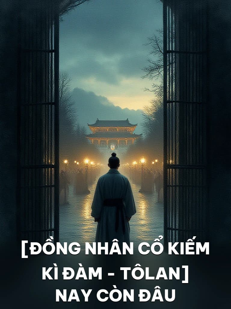 [Đồng Nhân Cổ Kiếm Kì Đàm - Tôlan] Nay Còn Đâu - Cover image