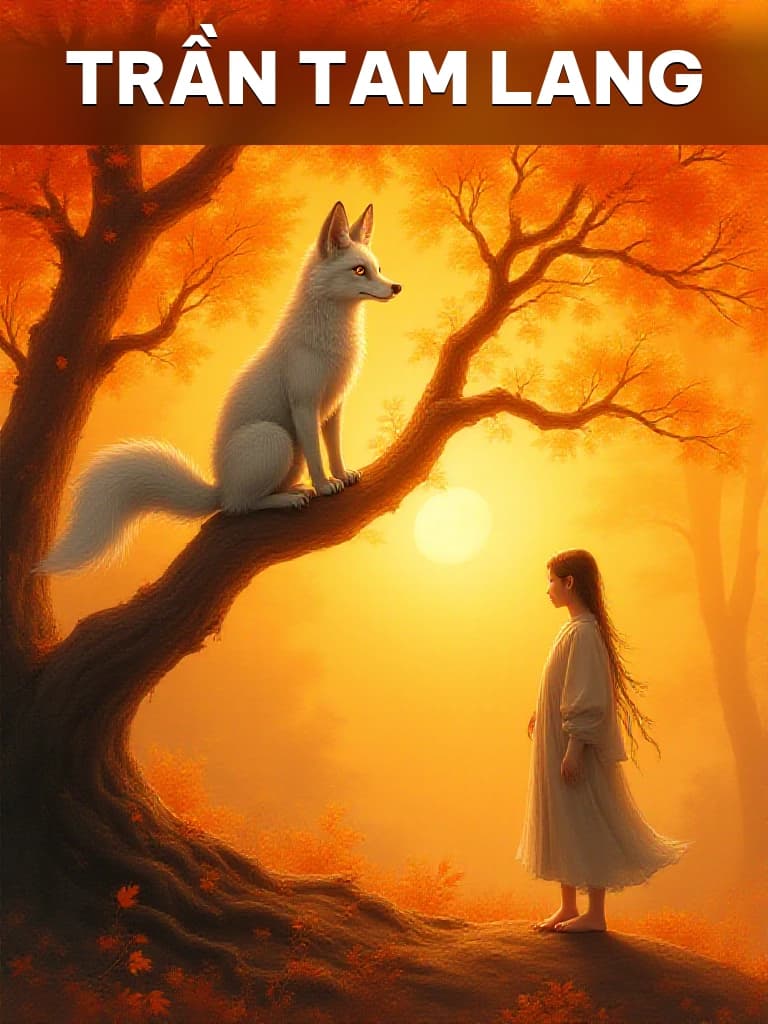 Trần Tam Lang - Cover image
