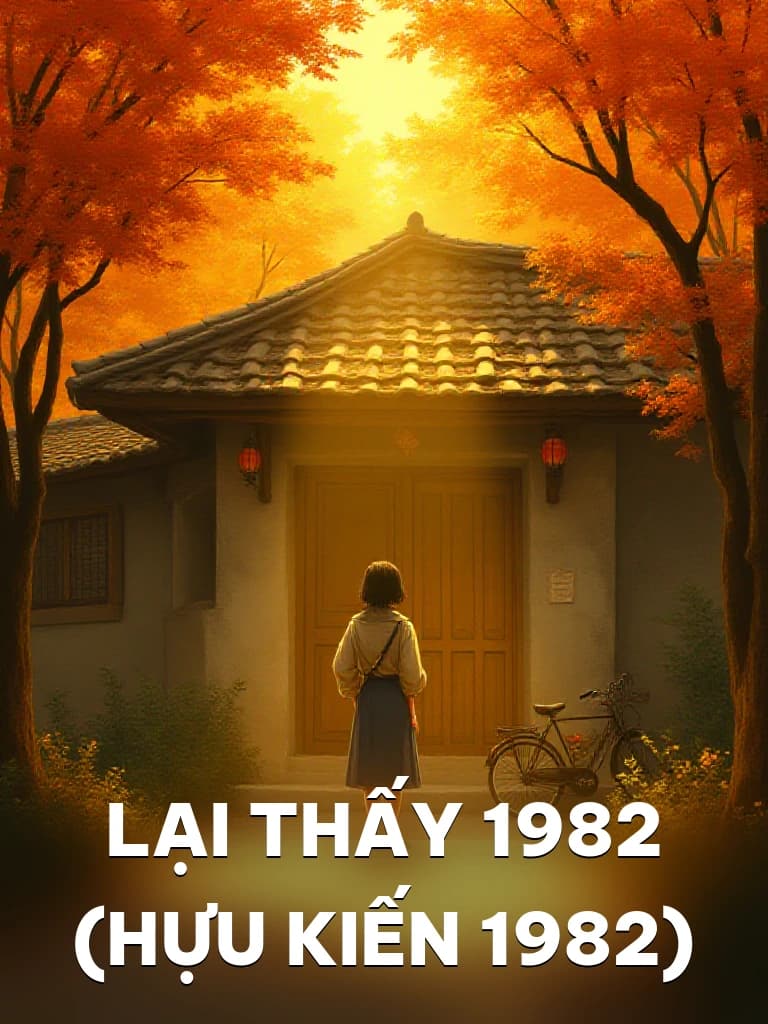 Lại Thấy 1982 (Hựu Kiến 1982) - Cover image