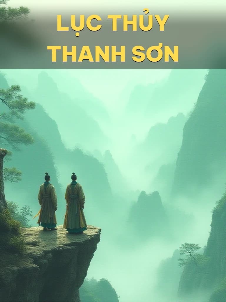 Lục Thủy Thanh Sơn - Cover image