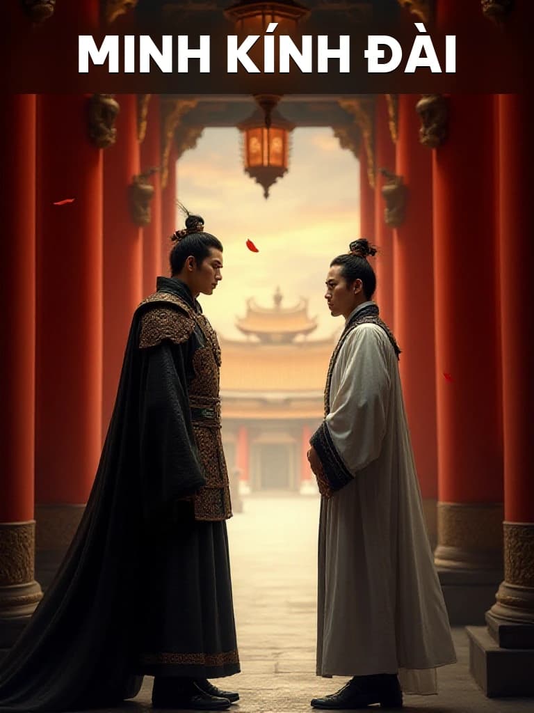 Minh Kính Đài - Cover image