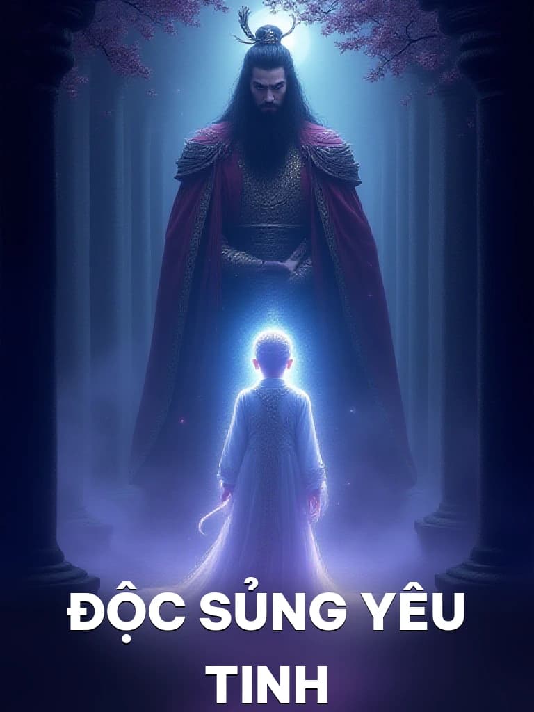 Độc Sủng Yêu Tinh - Cover image