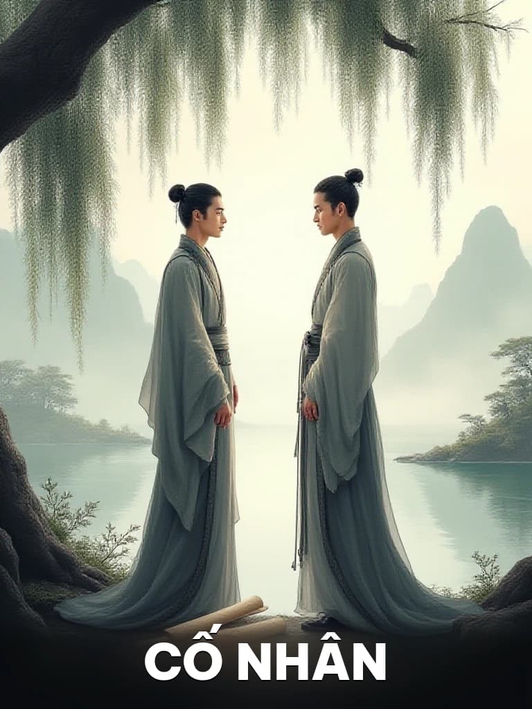 Cố Nhân - Cover image