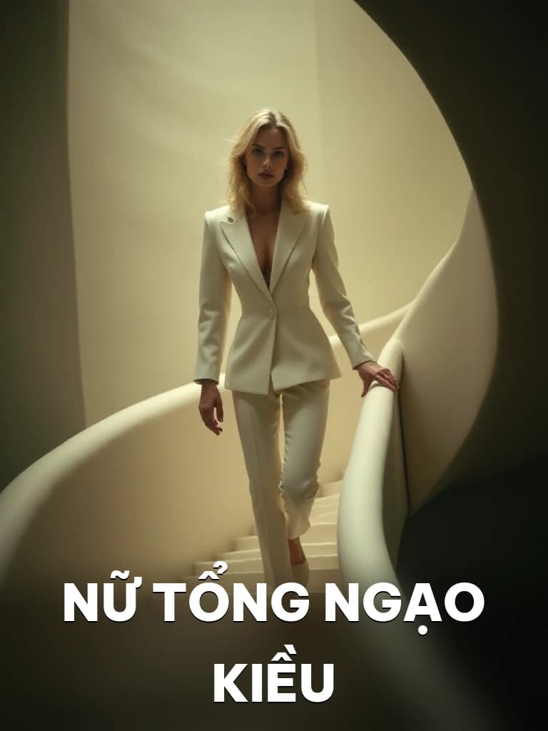 Nữ Tổng Ngạo Kiều - Cover image