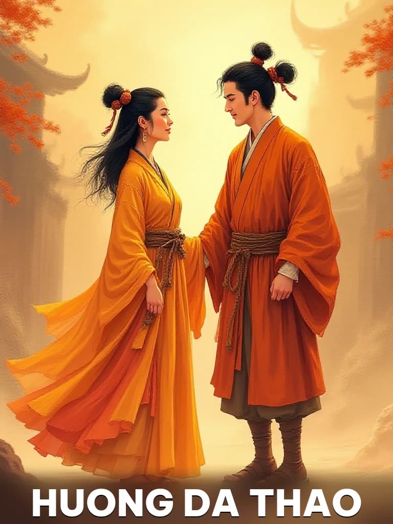 Hương Dạ Thảo - Cover image