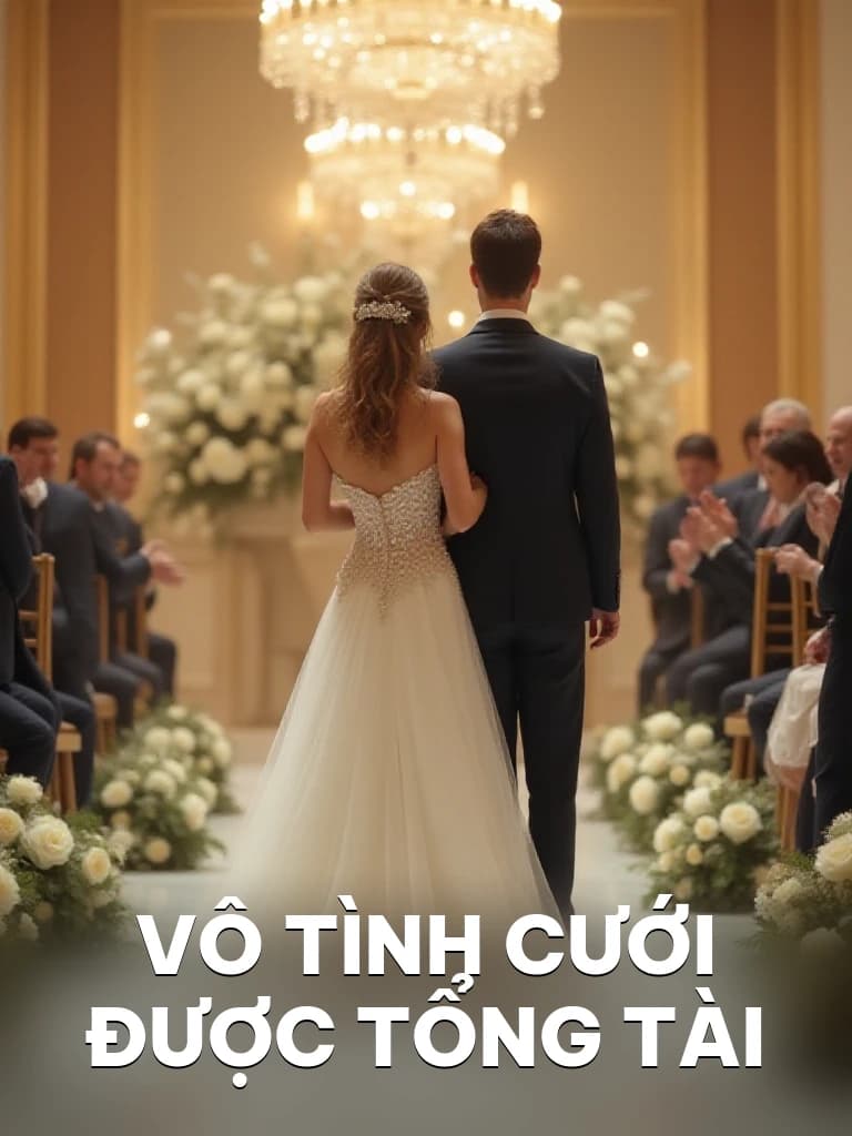 Vô Tình Cưới Được Tổng Tài - Cover image