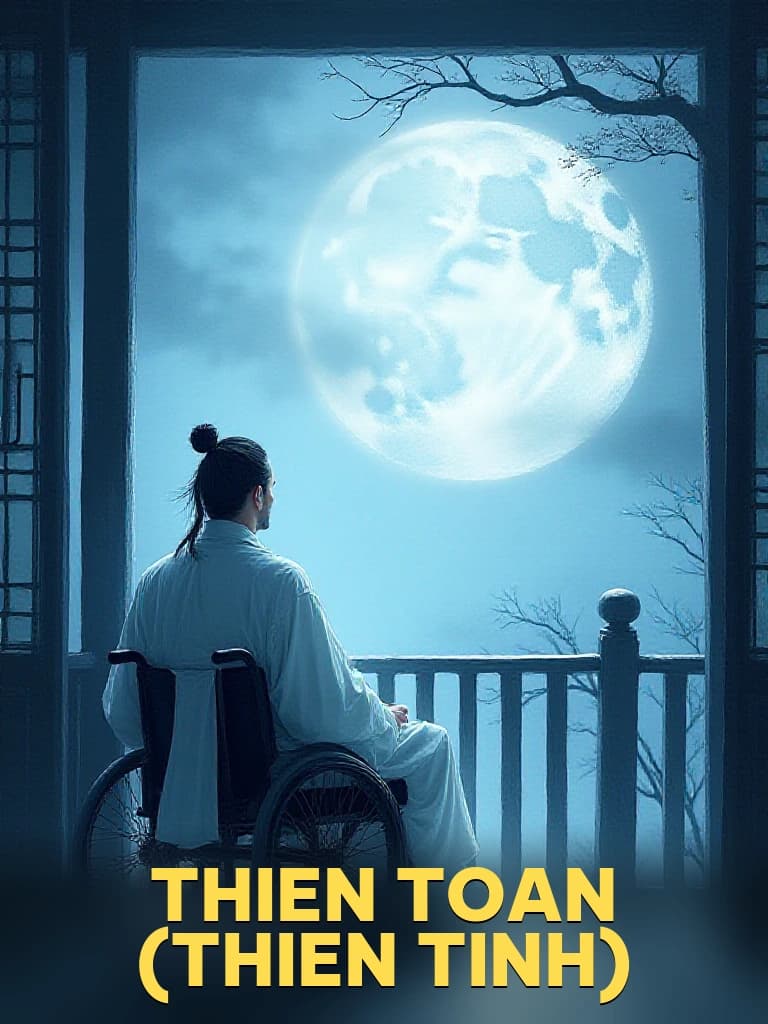 Thiên Toán (Thiên Tính) - Cover image