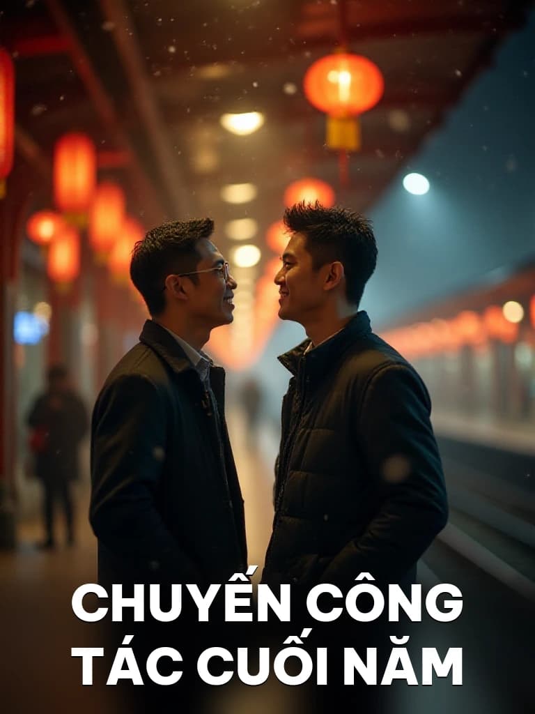 Chuyến Công Tác Cuối Năm - Cover image
