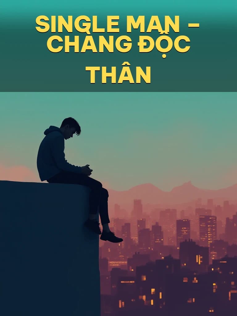 Single Man – Chàng độc thân - Cover image
