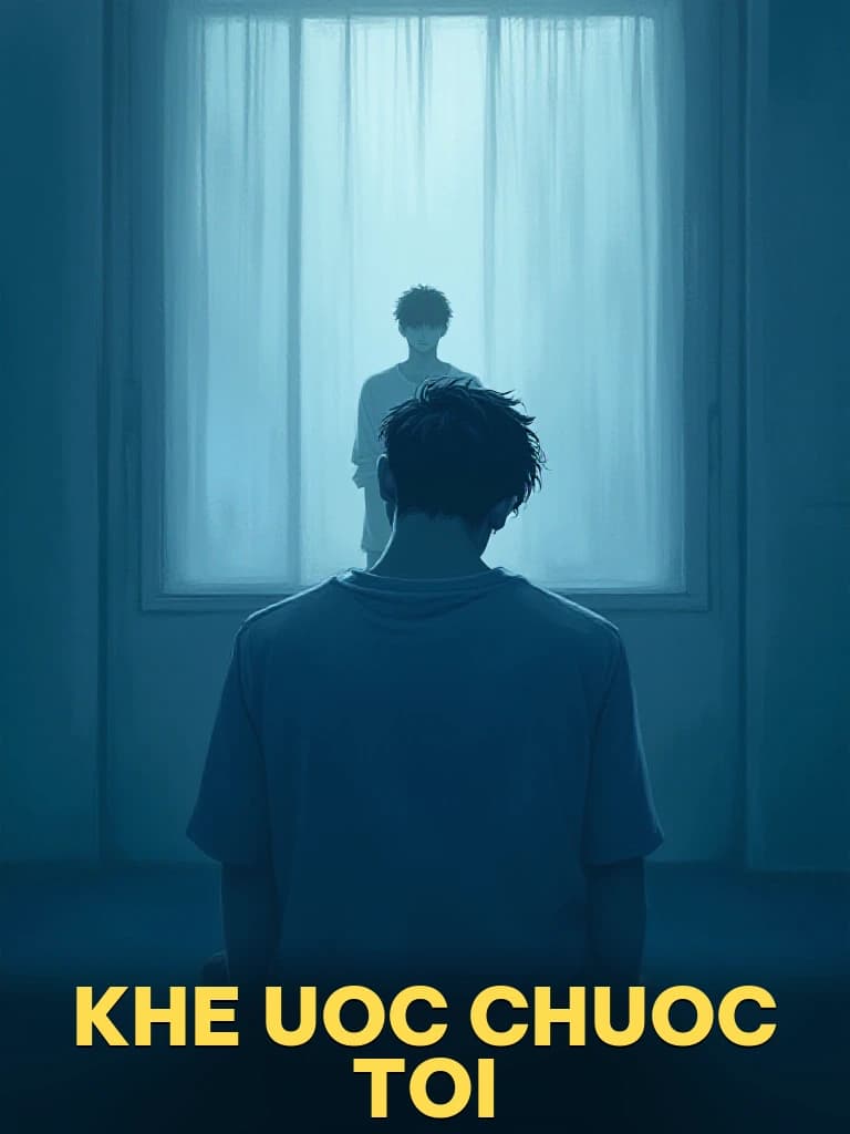 Khế Ước Chuộc Tội - Cover image