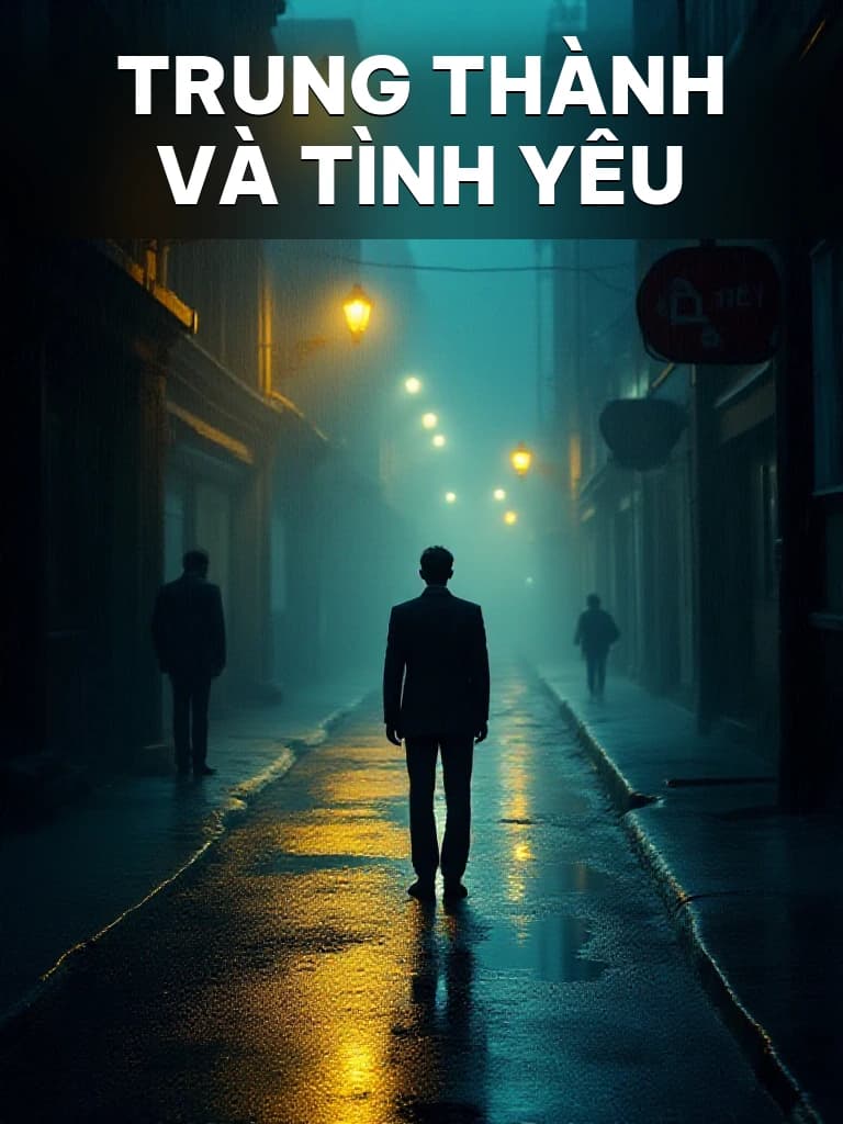 Trung Thành Và Tình Yêu - Cover image