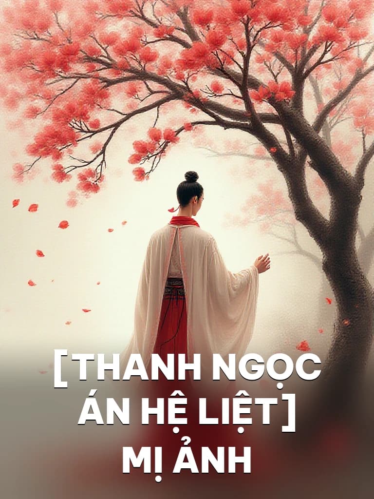 [Thanh Ngọc Án Hệ Liệt] Mị Ảnh - Cover image