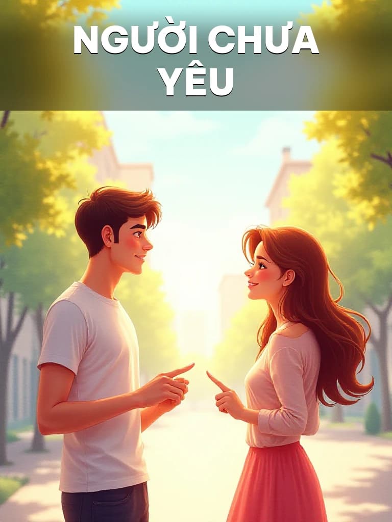 Người Chưa Yêu - Cover image