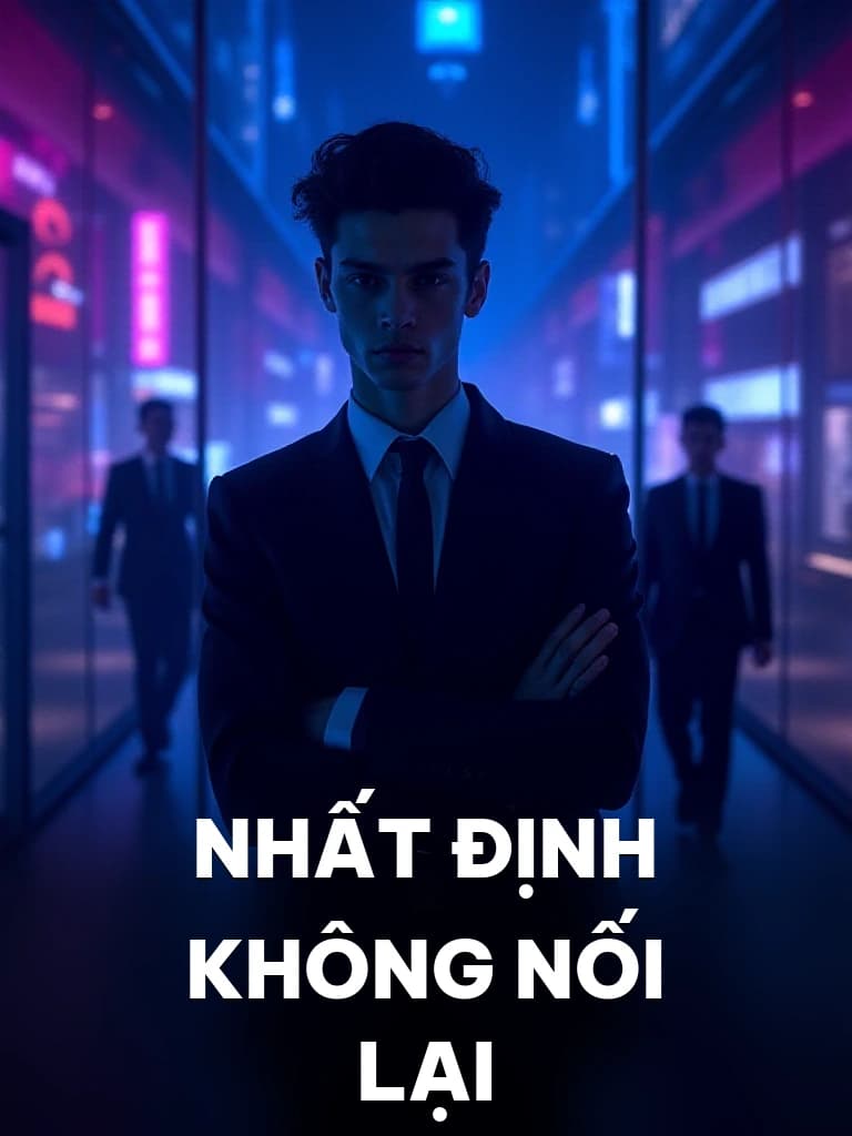 Nhất Định Không Nối Lại - Cover image