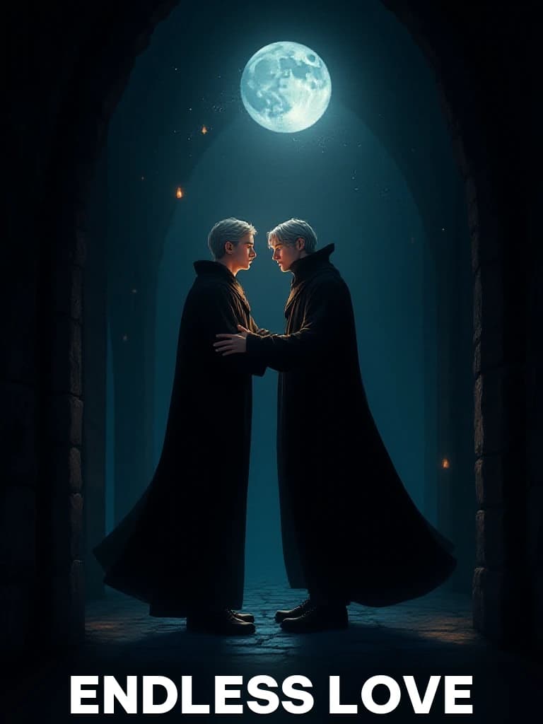 Endless Love - Cover image