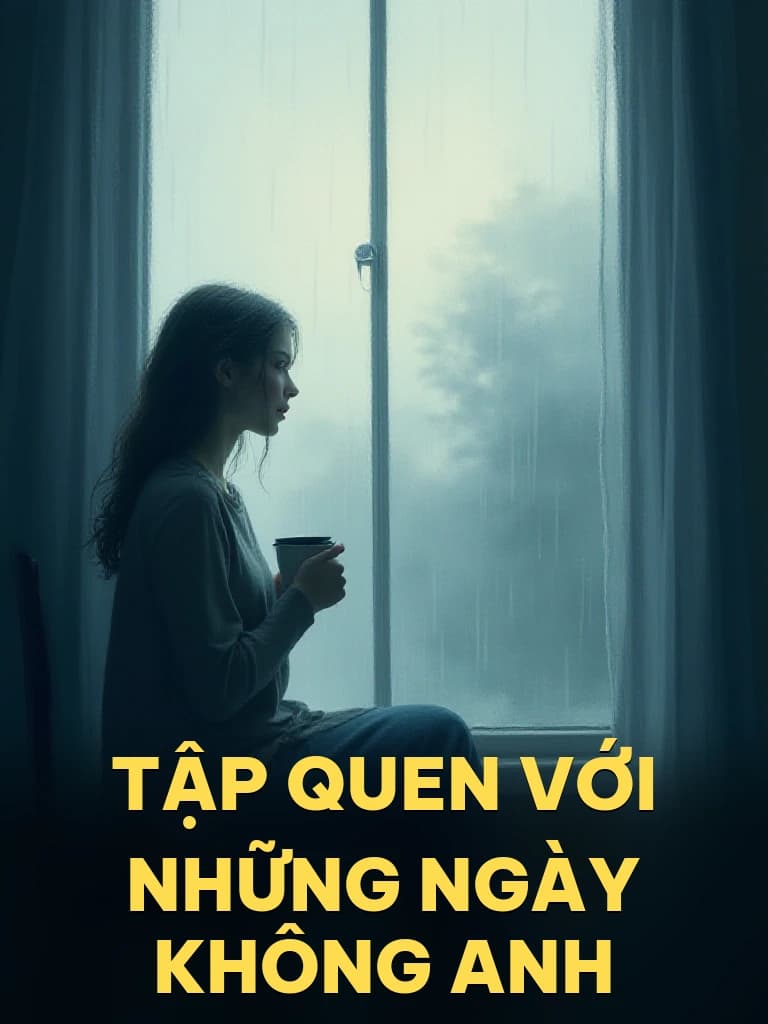 Tập Quen Với Những Ngày Không Anh - Cover image