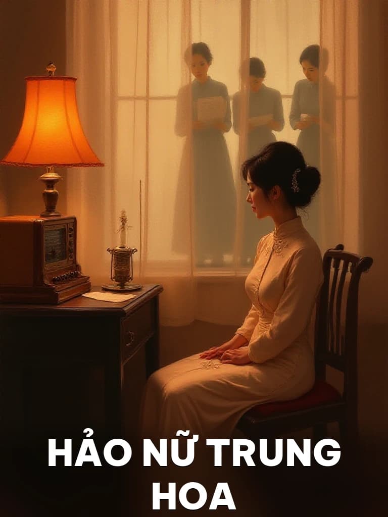 Hảo Nữ Trung Hoa - Cover image