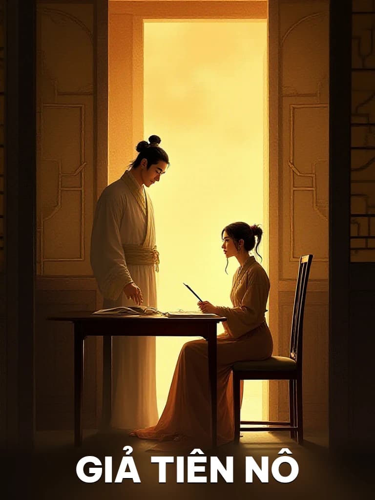 Giả Tiên Nô - Cover image