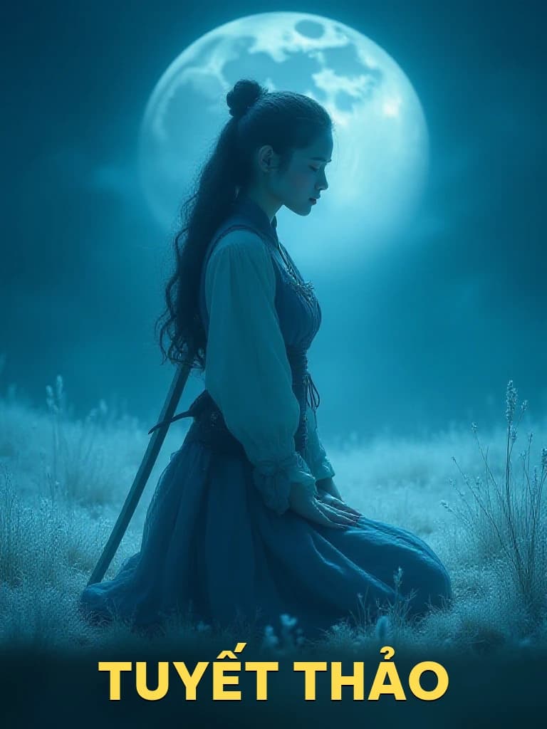 Tuyết Thảo - Cover image