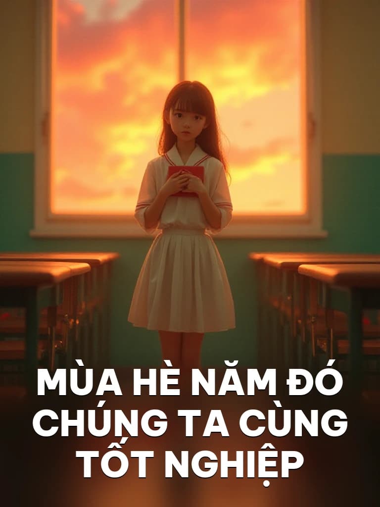 Mùa Hè Năm Đó Chúng Ta Cùng Tốt Nghiệp - Cover image