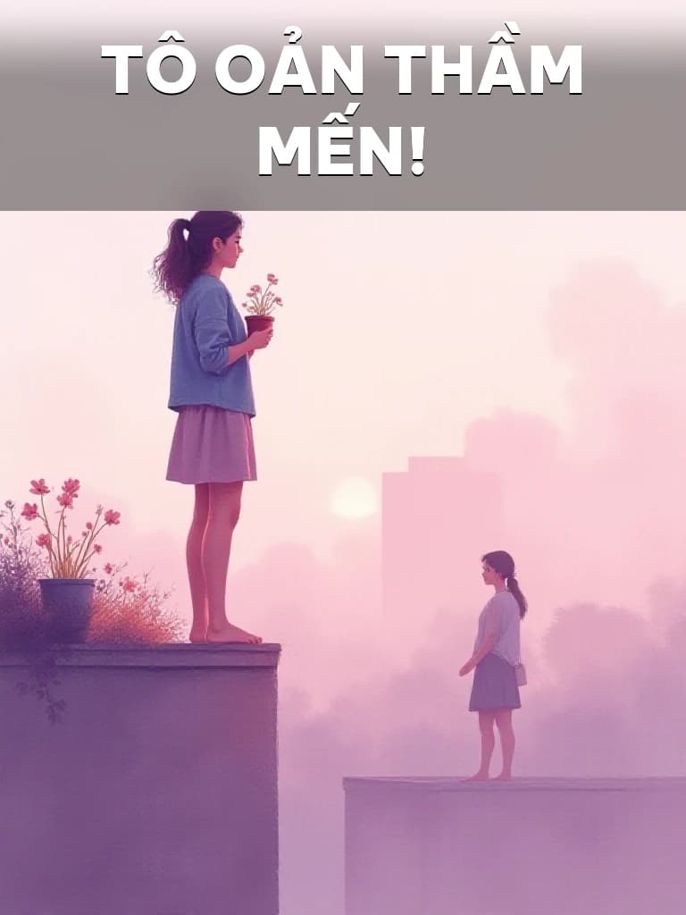 Tô Oản Thầm Mến! - Cover image