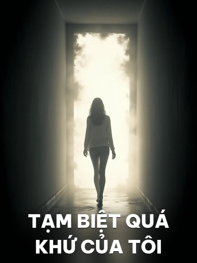 Tạm Biệt Quá Khứ Của Tôi - Cover image