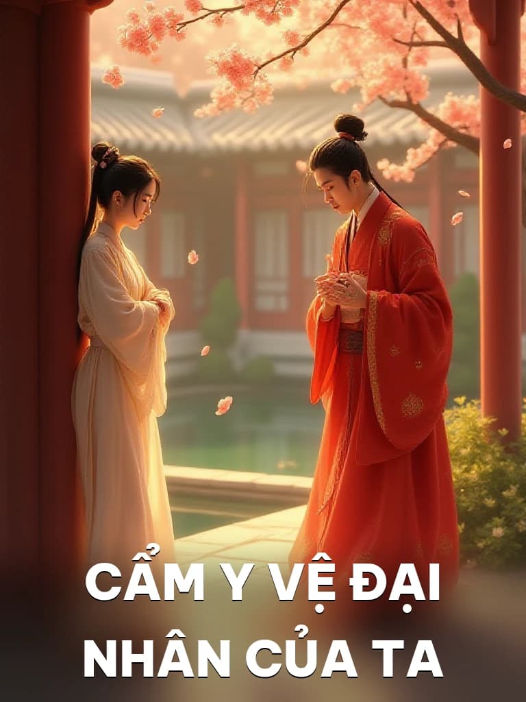 Cẩm Y Vệ Đại Nhân Của Ta - Cover image