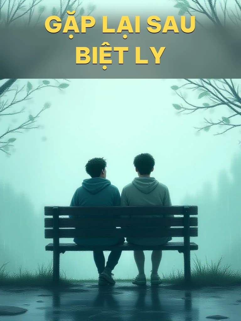 Gặp Lại Sau Biệt Ly - Cover image
