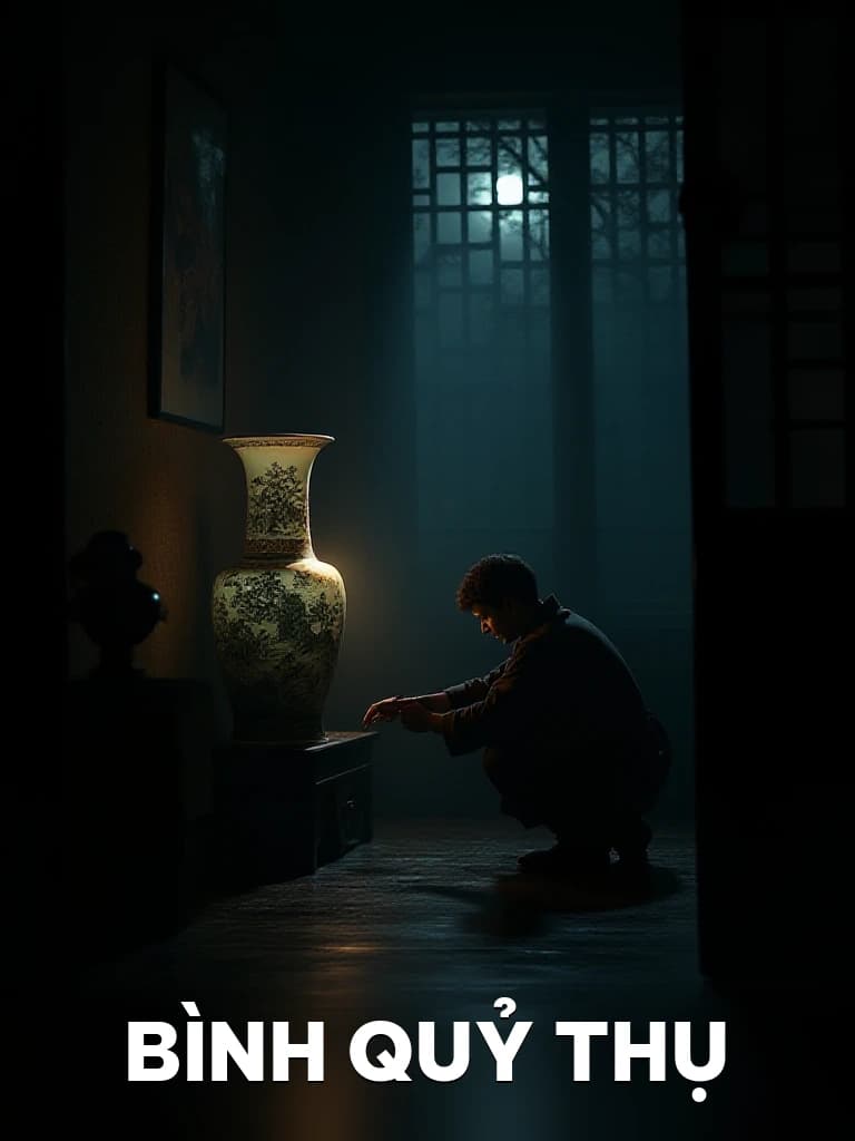 Bình Quỷ Thụ - Cover image