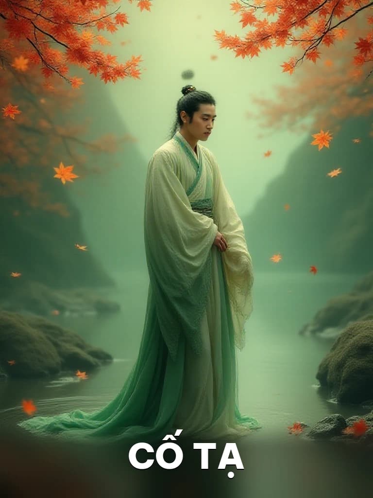Cố Tạ - Cover image