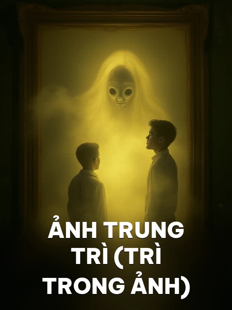 Ảnh Trung Trì (Trì Trong Ảnh) - Cover image